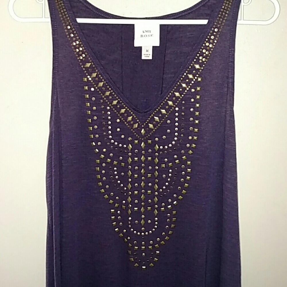 Knox Rose Tank